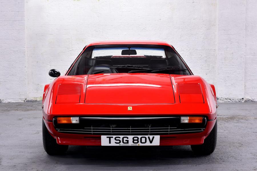  Ferrari 308 GTB 1975 года  (UK) (фото 3 из 10)